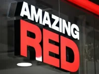 Amazing Red