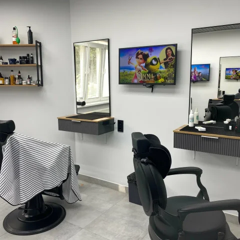 Шокирующий визит в барбершоп «Go Barbers»