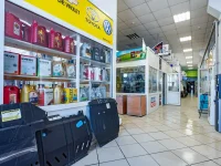 Магазин автозапчастей «АвтоПрофи»