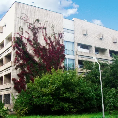 Дом ветеранов кино