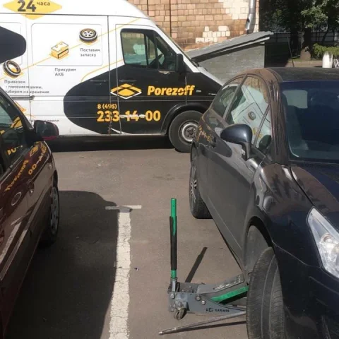 Шиномонтаж "Порезофф" на ул. Ватутина, 18, корп. 2: разочарование качеством и ценой