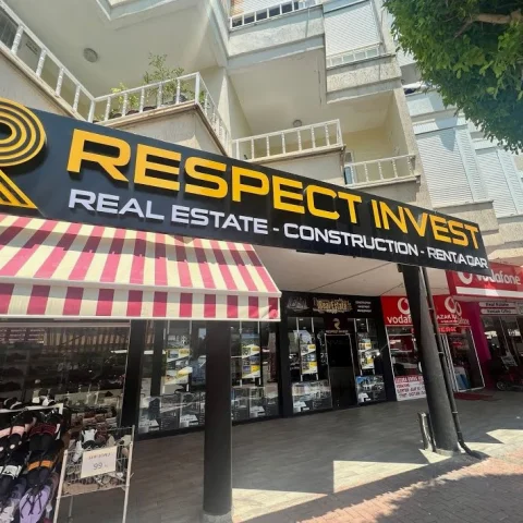 Respect-Invest Avsallar